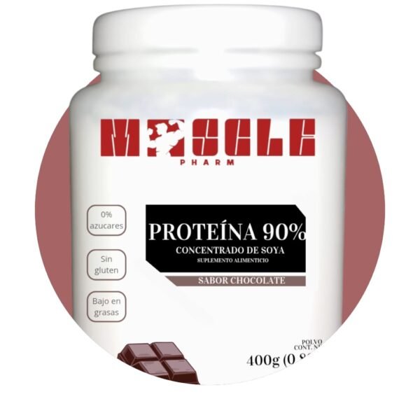 Proteína sabor Chocolate