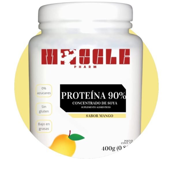 Proteína sabor Mango